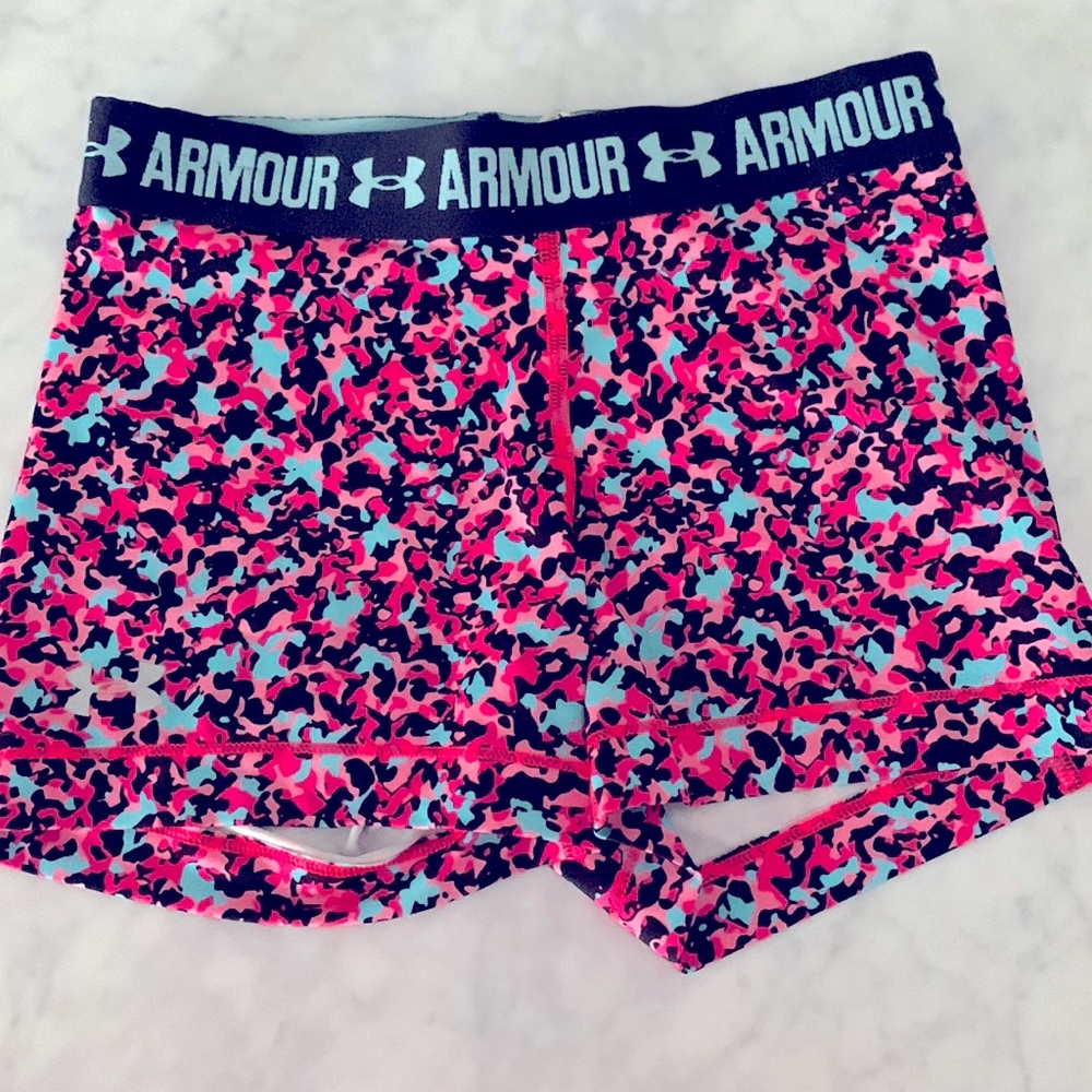 Under Armour Workout Shorts